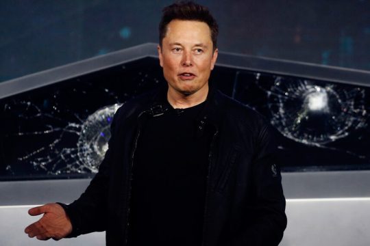 elon musk